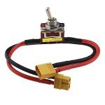 OTOTEC XT60 Electric Switch 15A for Drones