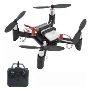 VOANZO Mini Quadcopter DIY Drone Kit