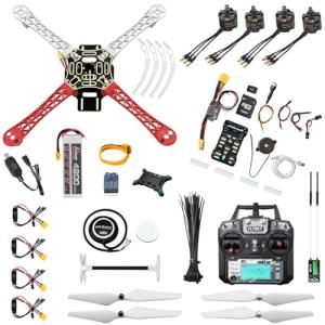 HAWK’S WORK F450 DIY Drone Kit