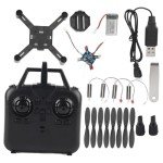 VOANZO Mini Quadcopter DIY Drone Kit