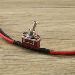 OTOTEC XT60 Electric Switch 15A for Drones