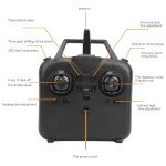VOANZO Mini Quadcopter DIY Drone Kit