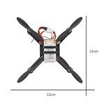 VOANZO Mini Quadcopter DIY Drone Kit