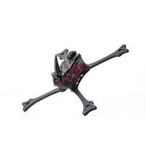HGLRC Wind5 Lite V2 Frame Kit for FPV Drones
