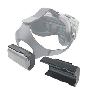 DJFEI Battery Holder for DJI FPV Goggles V2