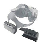 DJFEI Battery Holder for DJI FPV Goggles V2