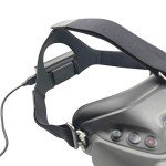 DJFEI Battery Holder for DJI FPV Goggles V2