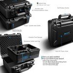 Lekufee Waterproof Case for DJI Avata 2 Drone