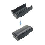 DJFEI Battery Holder for DJI FPV Goggles V2