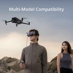 DJI Goggles 2 - Immersive Flight Experience