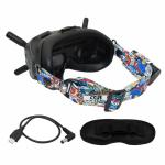 DJI FPV Glasses V2 Adjustable Headband Set