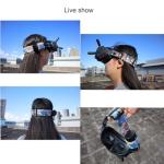 DJI FPV Glasses V2 Adjustable Headband Set