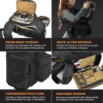 Hazard 4 Freelance Drone Tactical Sling-Pack - Black