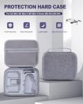 LINGHUANG Mini 4K Drone Storage and Travel Case