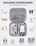 LINGHUANG Mini 4K Drone Storage and Travel Case