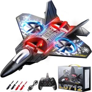 KukuFun Remote Control Drone for Kids 8-12