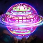 Flying Sensor Ball Drone for Kids 6+