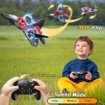 KukuFun Remote Control Drone for Kids 8-12