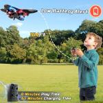 KukuFun Remote Control Drone for Kids 8-12