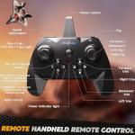KukuFun Remote Control Drone for Kids 8-12