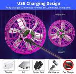 Flying Sensor Ball Drone for Kids 6+