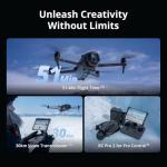 DJI Mavic 4 Pro Tri-Camera Drone with RC 2