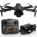 Toladrone TD12LCD Foldable Camera Drone for Beginners