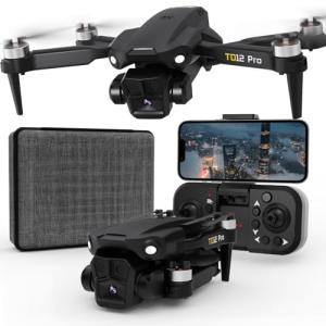 Toladrone TD12PRO Mini Drone with 4K Camera