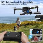 Toladrone TD12PRO Mini Drone with 4K Camera