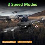 Toladrone TD12PRO Mini Drone with 4K Camera