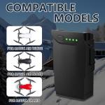 MVMOD Mavic Air 2 Pack Rechargeable Battery Set