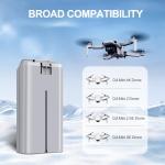 PoweLyt Mini 2 Series Drone Battery 2400mAh