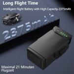MVMOD Mavic Air 2 Pack Rechargeable Battery Set