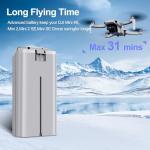 PoweLyt Mini 2 Series Drone Battery 2400mAh