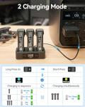DJI Avata 2 Battery Charging Hub - 100W Fast Charger