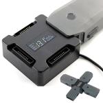 VOLOHAS 4-Port Charger for DJI Mavic Pro Batteries