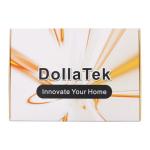 DollaTek 4-Pack USB Drone Battery Charger Cable