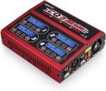 ZIBESTYU Smart 4-Port RC LiPo Charger and Discharger