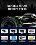 ZIBESTYU Smart 4-Port RC LiPo Charger and Discharger
