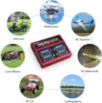 ZIBESTYU Smart 4-Port RC LiPo Charger and Discharger