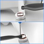 Tosiicop 24 Mini 3 Quiet Propeller Blades