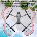Craznick Mavic 4 Pro Removable Propeller Guard