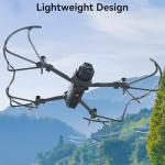 Craznick Mavic 4 Pro Removable Propeller Guard