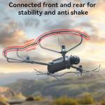 Craznick Mavic 4 Pro Removable Propeller Guard