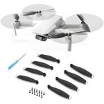 Tosiicop Low Noise Propellers for DJI Mini 24pcs