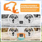 DJI Neo Gimbal Bumper Guard - Anti-Collision Protection