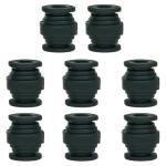 8 Pack Vibration Dampening Phone Holder for Drones