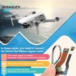 RongZy DJI Mini 2 Gimbal Ribbon Cable Replacement