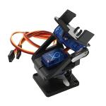 Elantoexis Dual Axle Servo Gimbal Mount for Drones