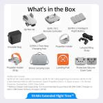 DJI Mini 4K Drone Fly More Combo Bundle